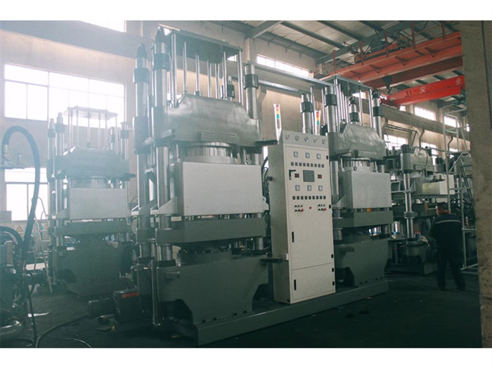 400T云母真空熱壓機(jī)